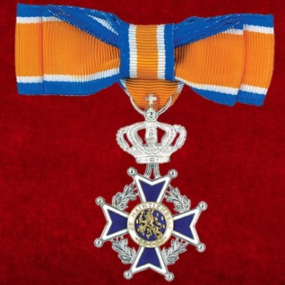 Lintje voor dhr. Colijn