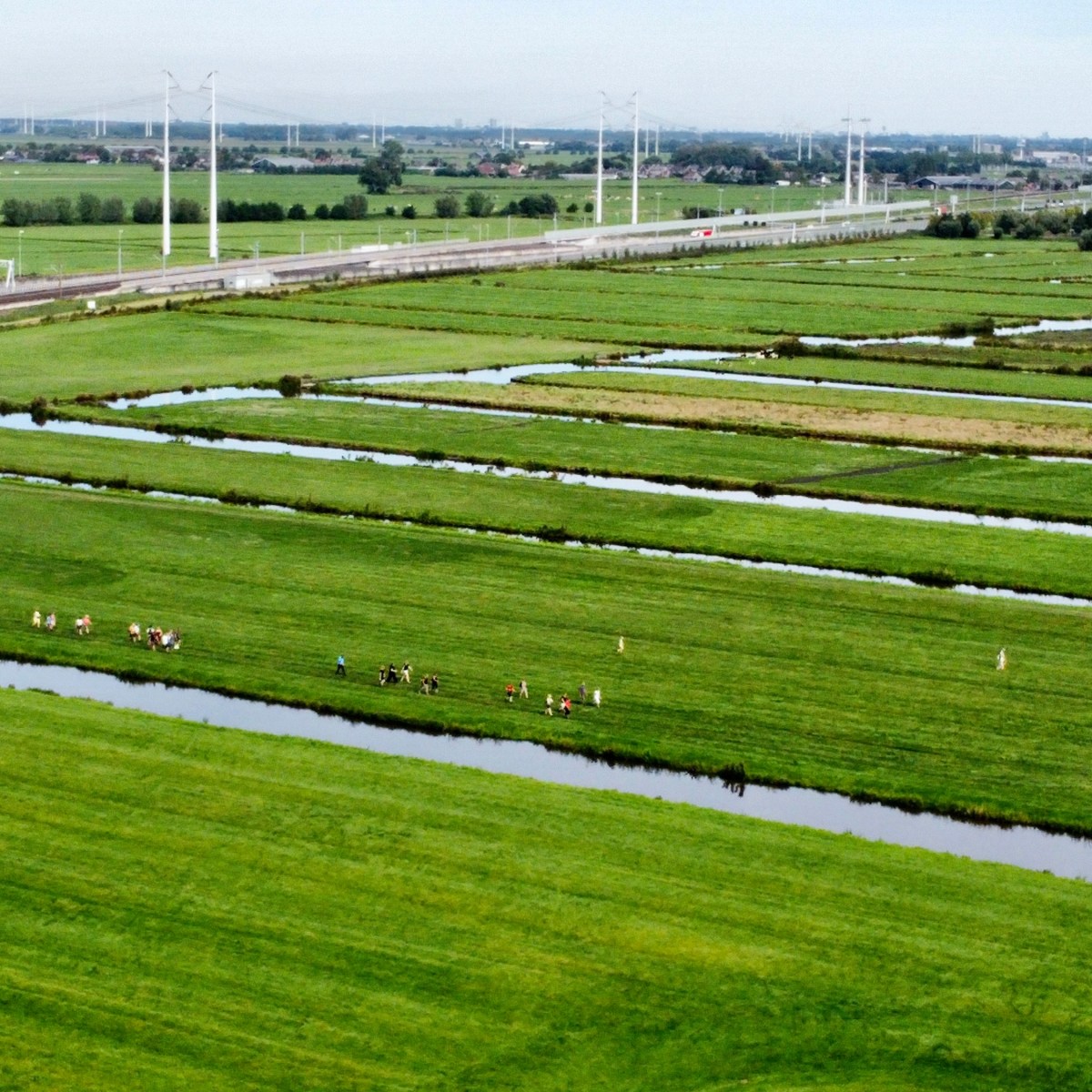 Projectgroep Landschap en Natuur