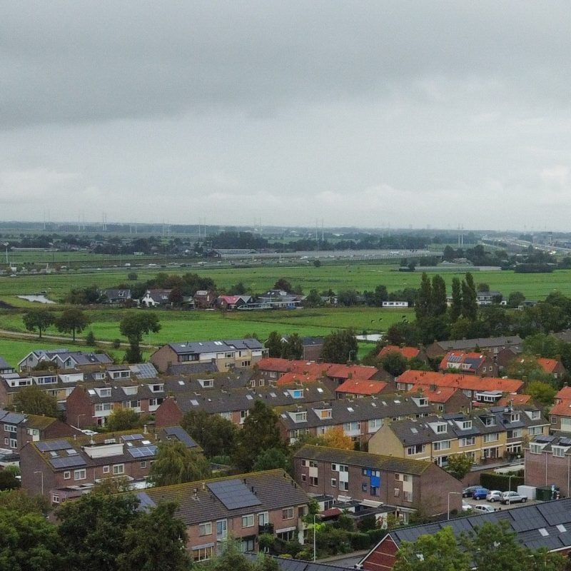 Transformatie bezit Woondiensten Aarwoude