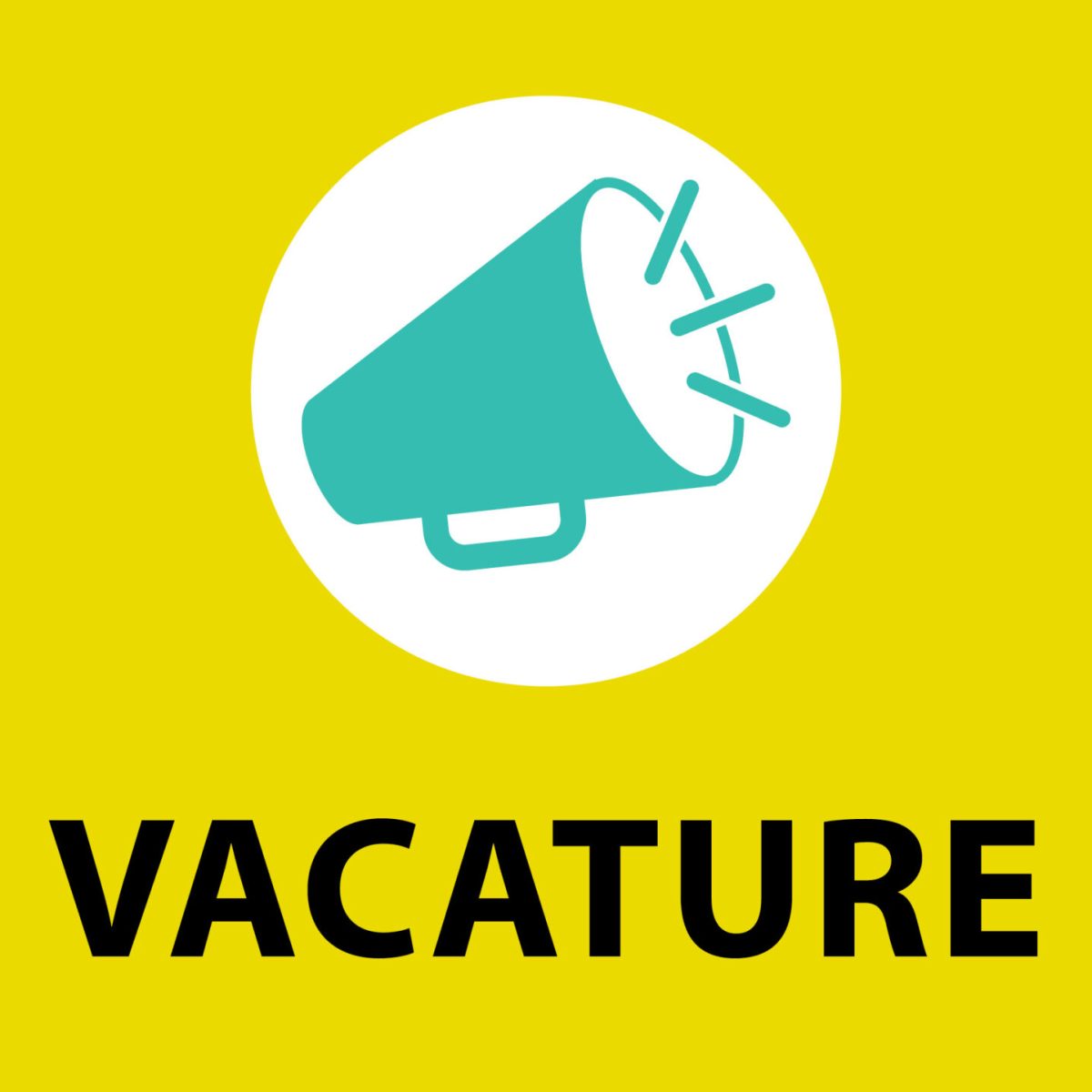 Wij zoeken versterking!