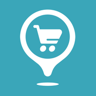 Word supporter van de supermarkt