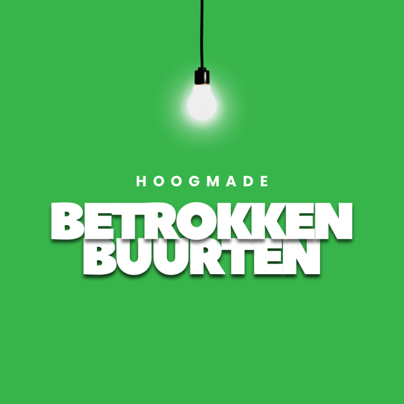 Betrokken buurten: een feestelijke update!
