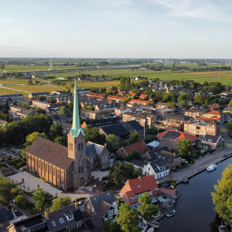 Nieuwe brief welkomstmap!