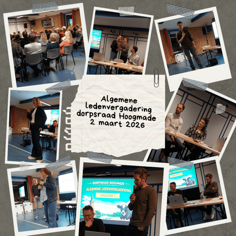 Samen toekomst maken