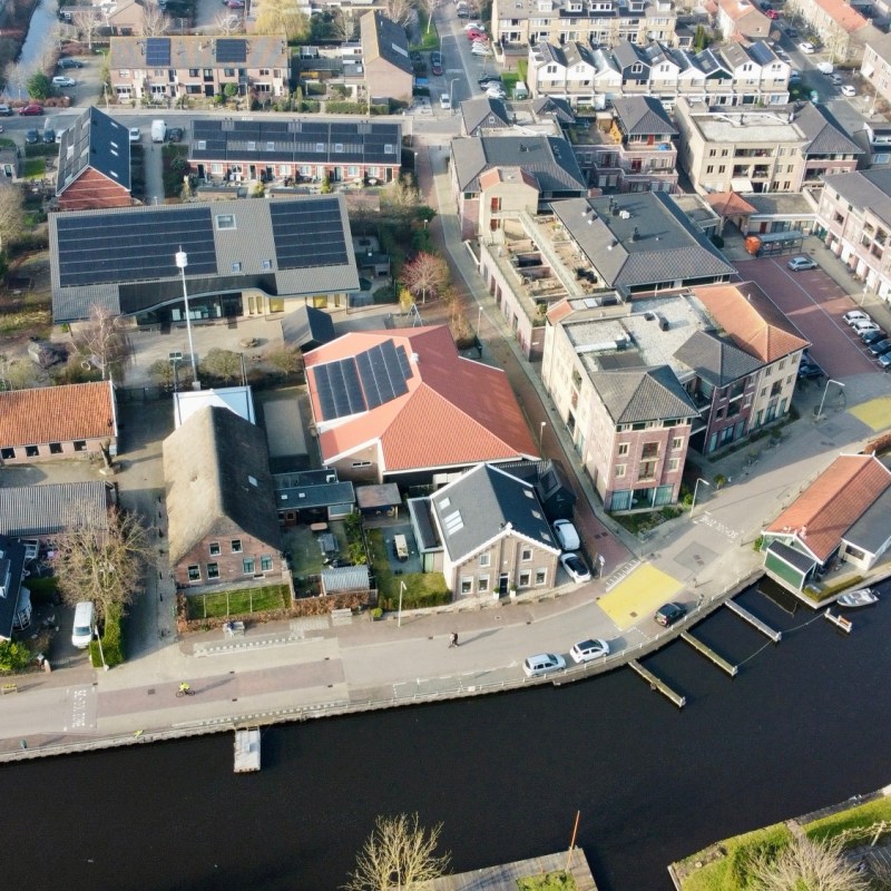Dorpshart, Verkeer & Recreatie